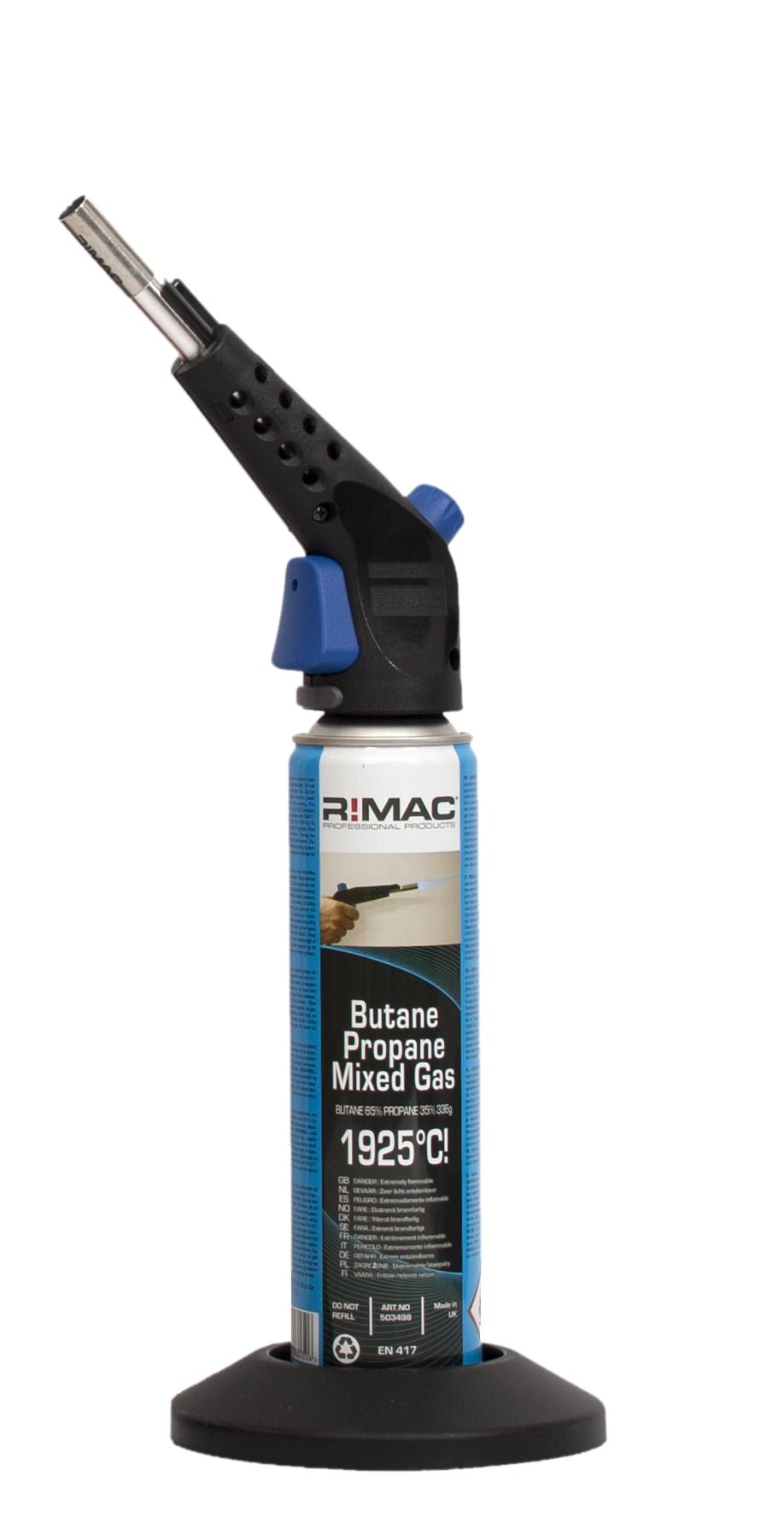 RIMAC MIX-gasbrännarkit - Bild 2