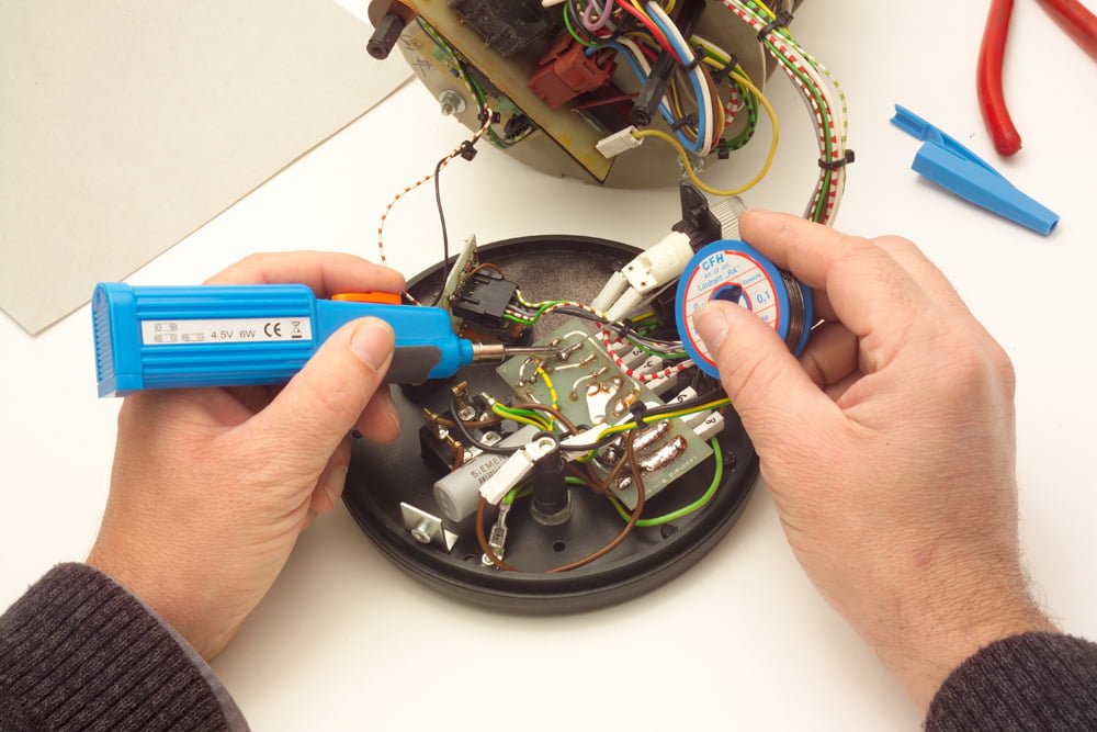 CFH Batterilödkolv 6W - Bild 3