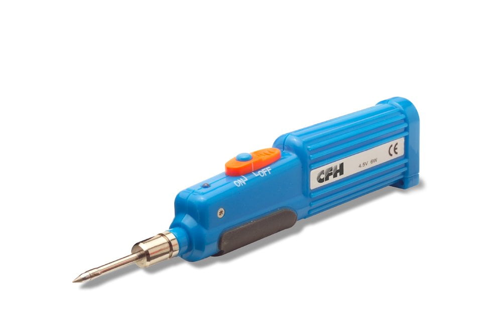 CFH Batterilödkolv 6W