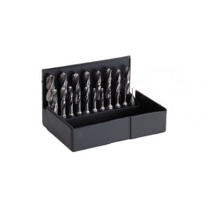 VÖLKEL Tap & Die Set HSS-G 1,0 - 10,0 mm
