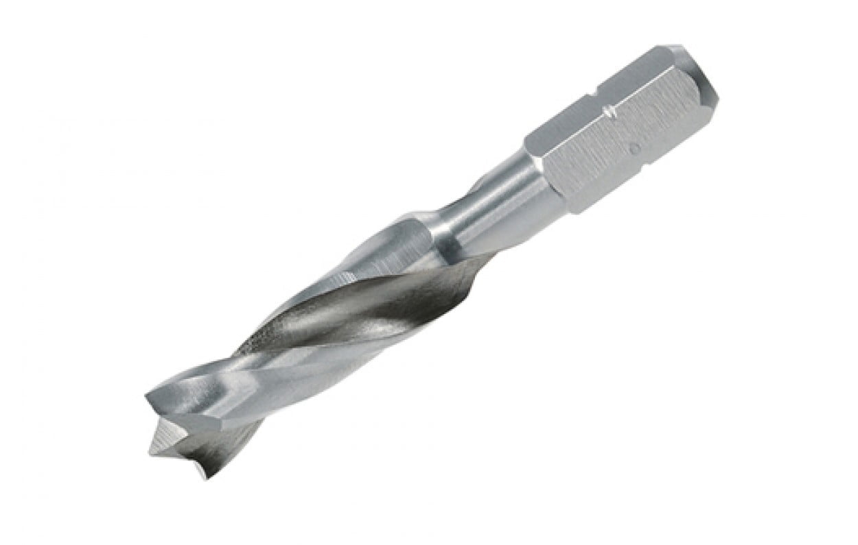 V-Coil Träborr 1/4 Bitsfäste
