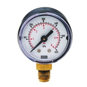 SIEVERT Manometer
