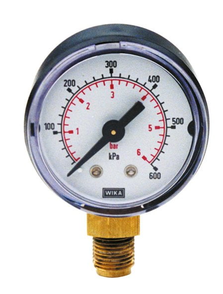 SIEVERT Manometer