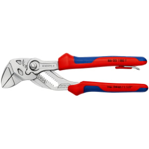 KNIPEX Tångnyckel Tång- och skruvnyckel i ett verktyg
