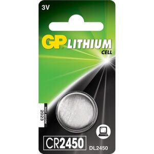 WELTEK Knapccellsbatteri 3V