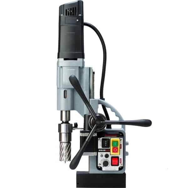 EUROBOOR Magnetborrmaskin Automatisk matning - Bild 2