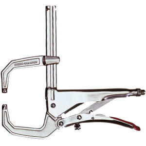 BESSEY griptång "step-over"