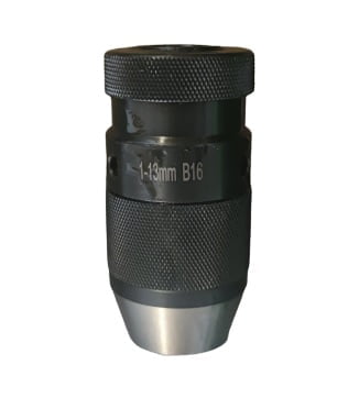 EUROBOOR Snabbchuck 13mm B16 fäste