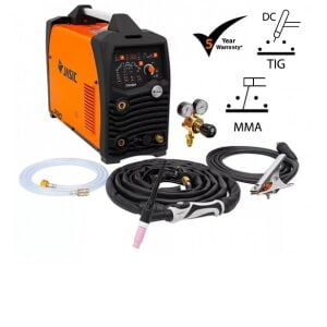 JASIC Pro TIG-MMA 300P DC Puls
