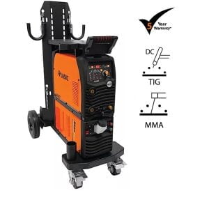 TIG JASIC Pro TIG-MMA 300 P DC WC