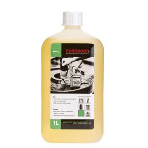 EUROBOOR Skärolja Vattenlöslig 1L
