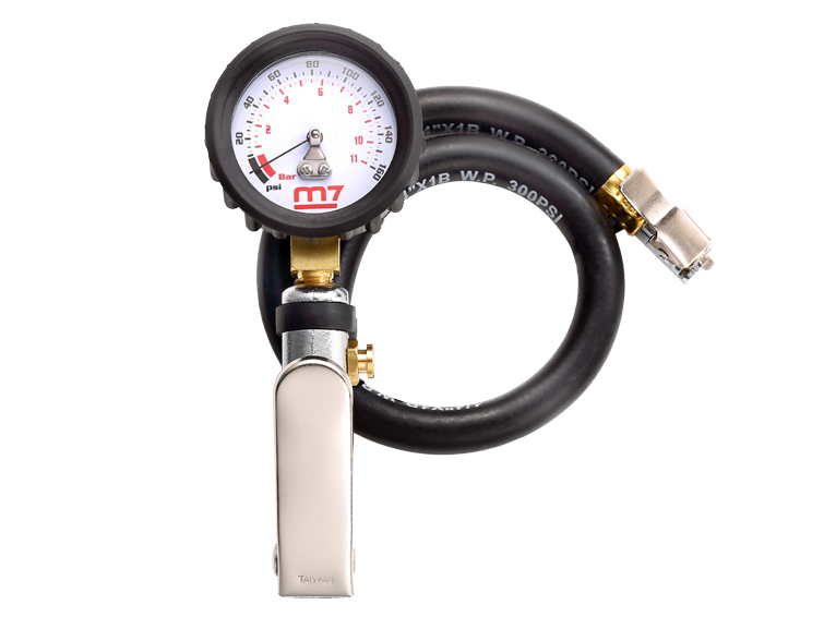 M7 55 Tire Gauge, 1/4"*45cm
