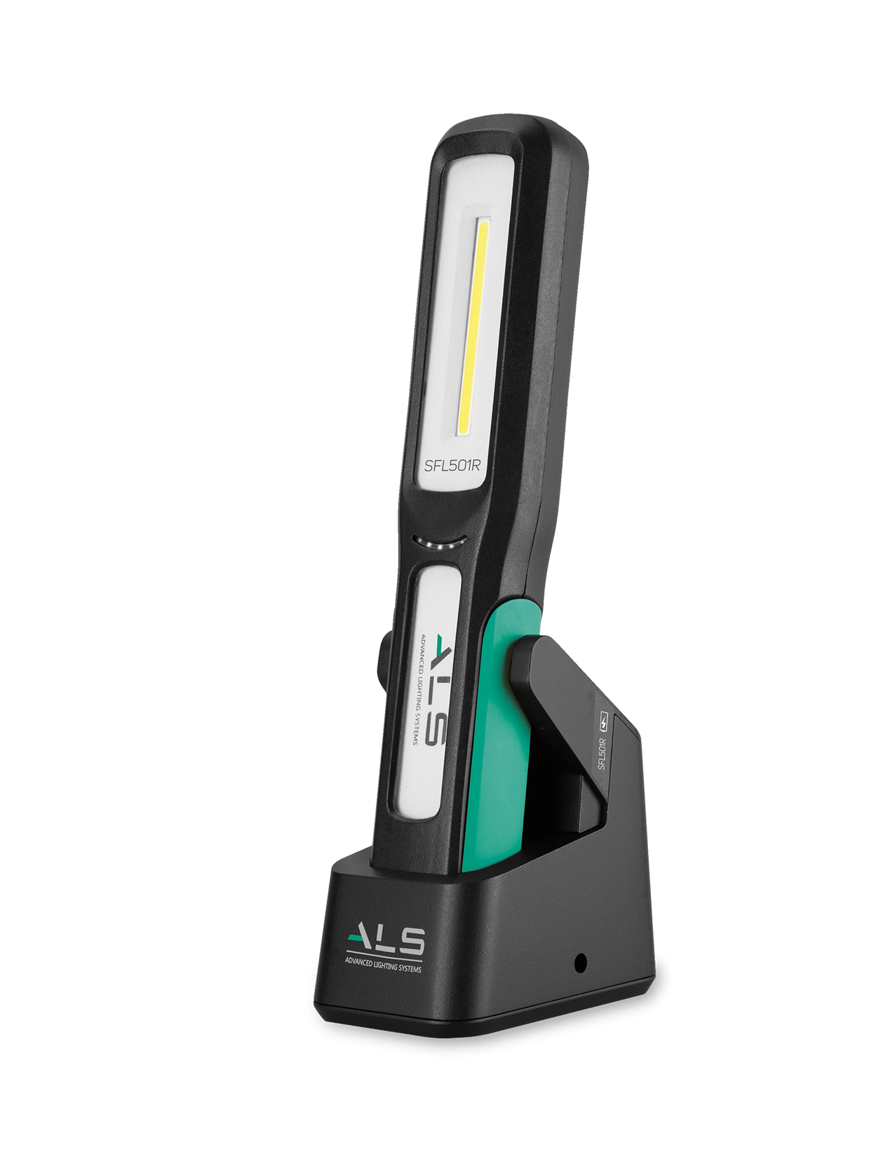 ALS SFL50 Straight foldinglampa 500 lumen