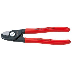 KNIPEX Kabelsaxar