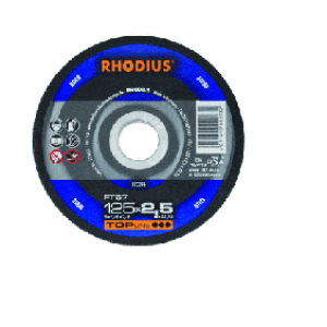 Rhodius FT67 Kapskivor