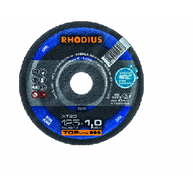 Rhodius Kapskivor XTK20