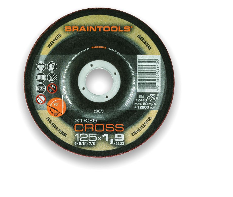 Rhodius XTK35 Cross