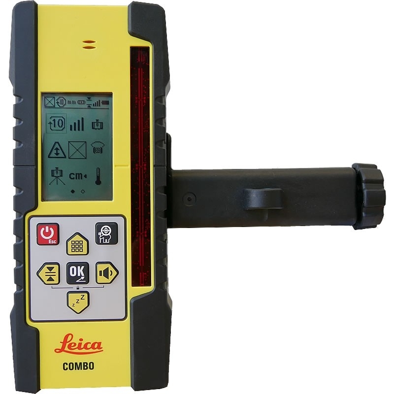 LEICA CLC COMBO LASERMOTTAGARE
