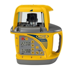 Spectra GL720 Tvåfallslaser + Laddare