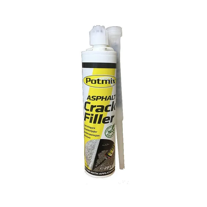 POTMIX Asphalt Crack Filler - 12 Pack