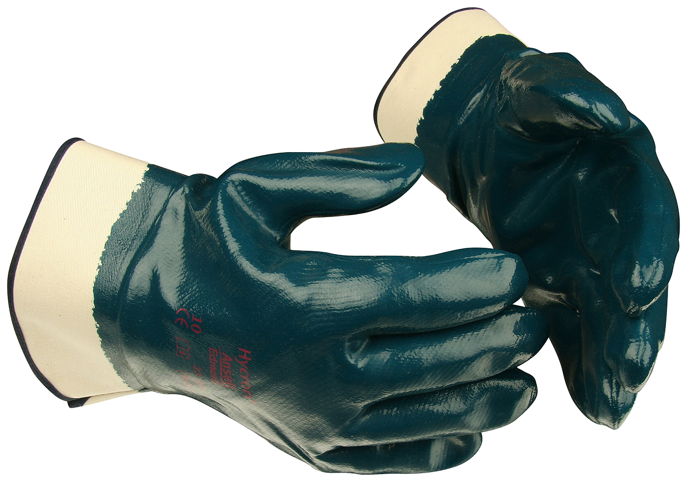 HANDSKE HYCRON 27-805 ANSELL 9