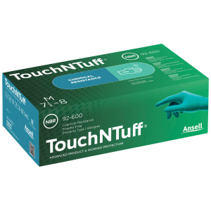 HANDSKE TOUCH N TUFF 92-500 ANSELL 7,5-8