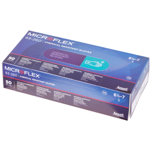 HANDSKE MICROFLEX 93-260 ANSELL 8,5-9