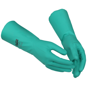 Kemskyddshandske Guide 4011