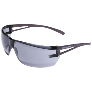 SKYDDSGLASÖGON 36 ZEKLER GRÅ LINS BRUN SKALM