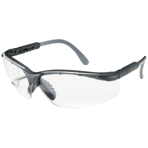 SKYDDSGLASÖGON 55 ZEKLER KLAR LINS HC/AF