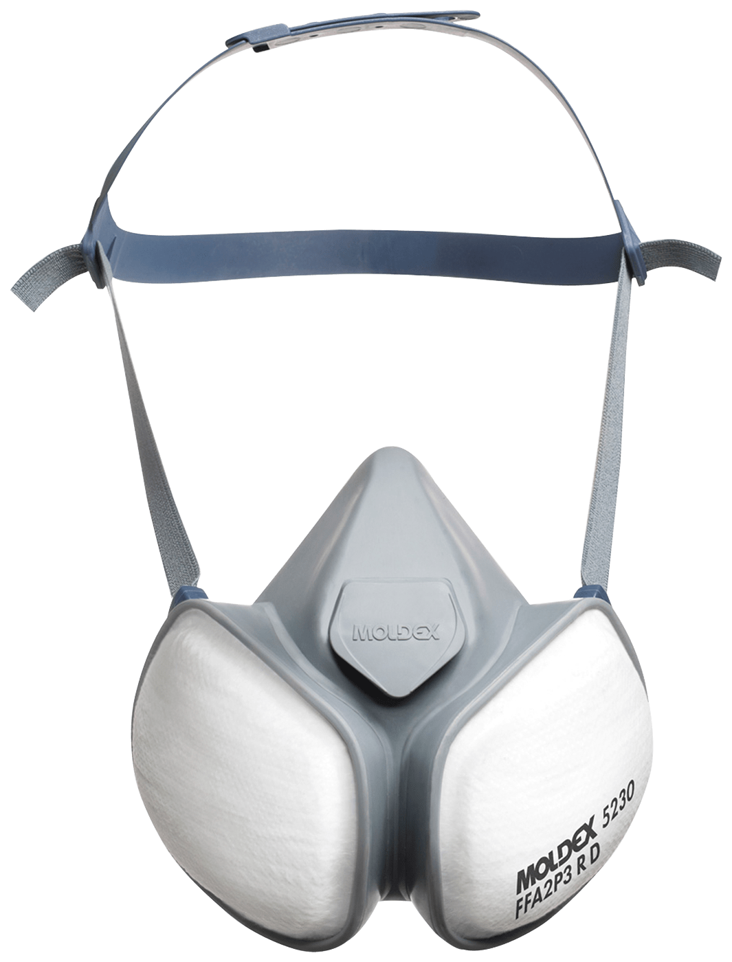 Halvmask Moldex Compact 5230