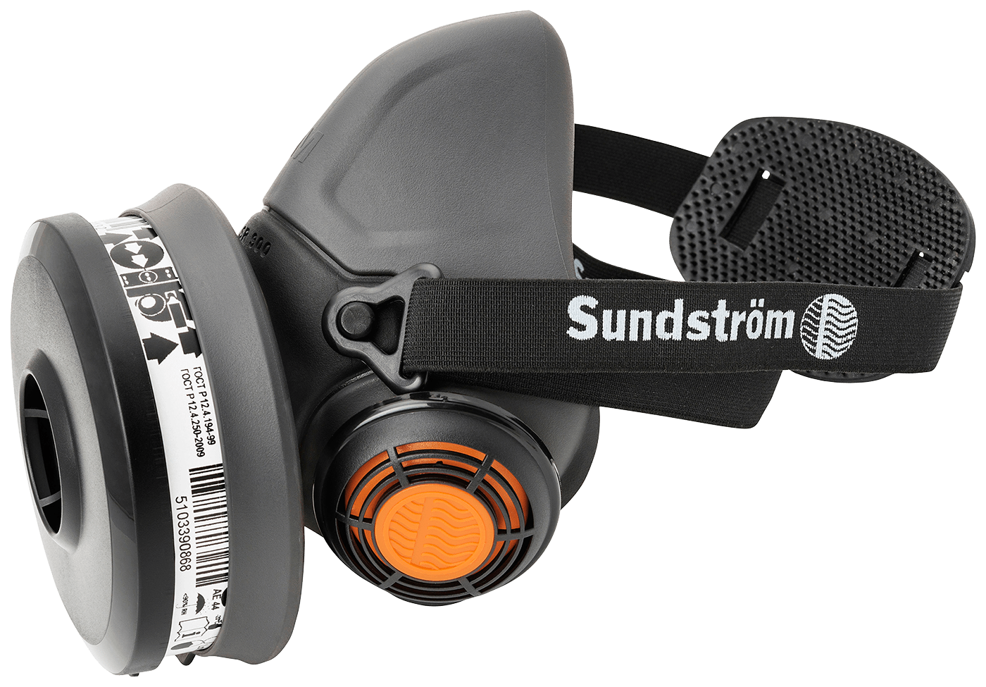 HALVMASK SR 900 SUNDSTRÖM M