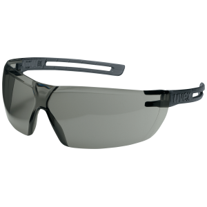 GLASÖGON X-FIT 9199285 UVEX PC GRÅ