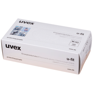 HANDSKE U-FIT UVEX S