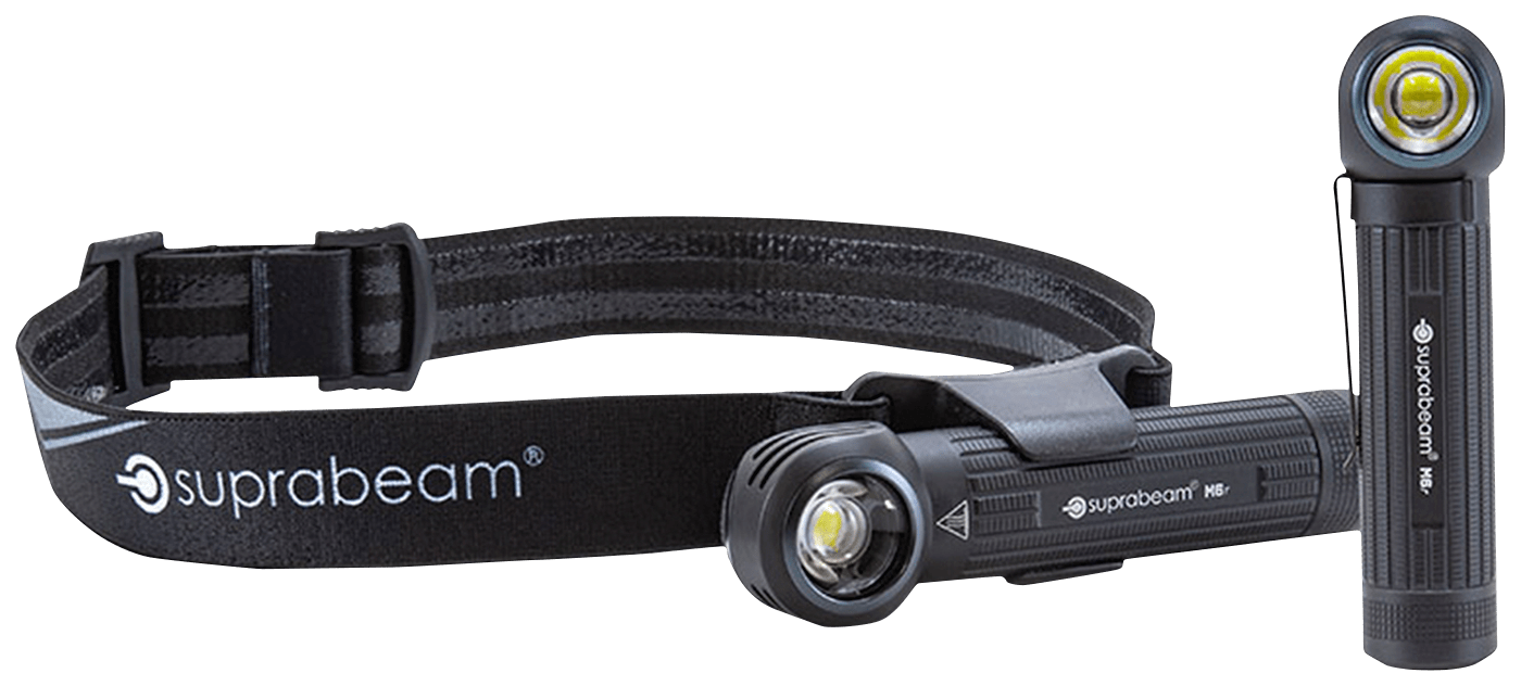 MULTILAMPA M6R LADDBAR SUPRABEAM