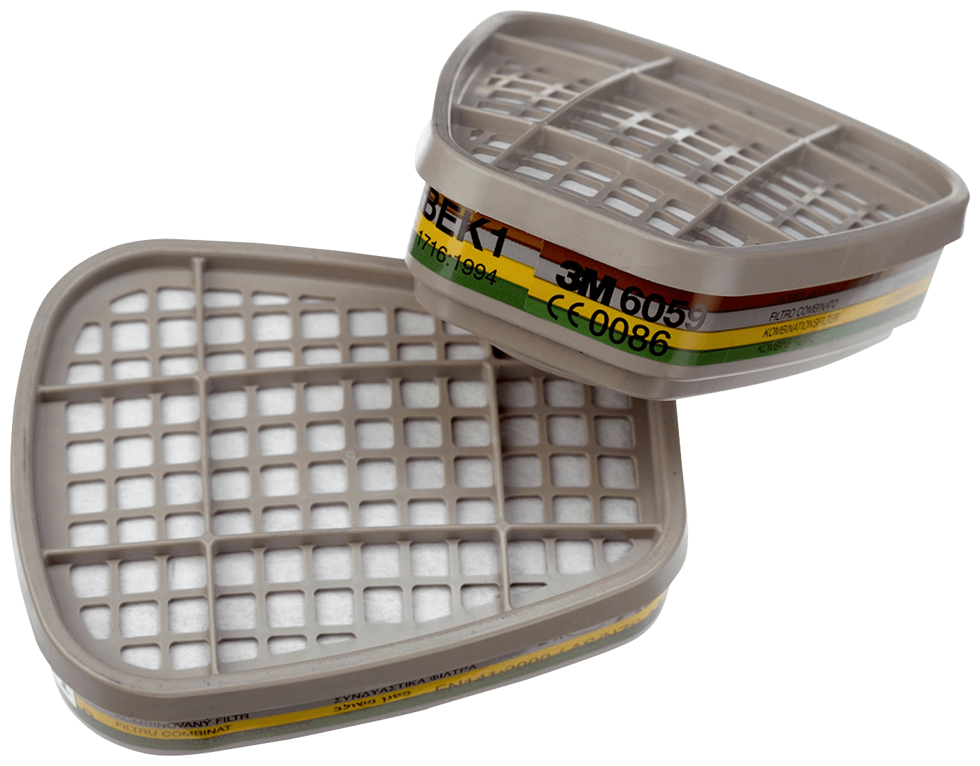 GASFILTER 6059 ABEK1 3M