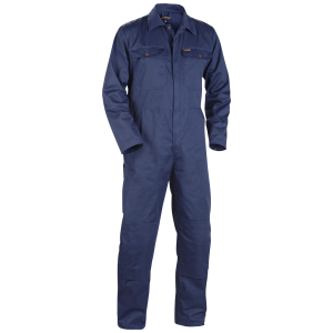 OVERALL 61511000 BLÅKLÄDER MARINBLÅ C56