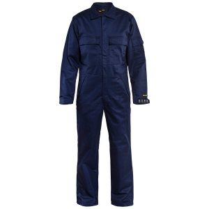 OVERALL 67041516 BLÅKLÄDER MARINBLÅ C52
