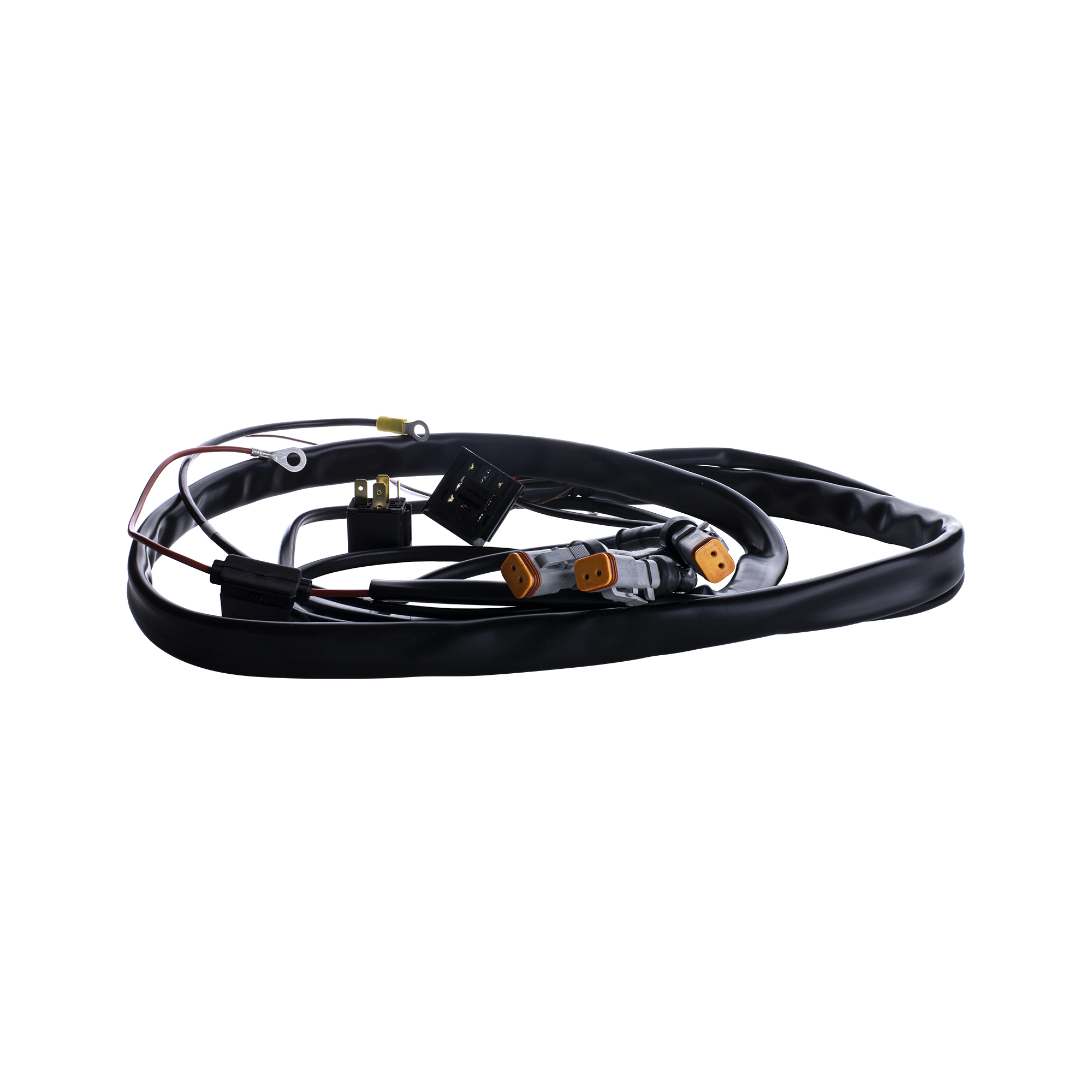 Strands Ledningssats med 3 st DT-kontakter,Professionell, 12V - Bild 10