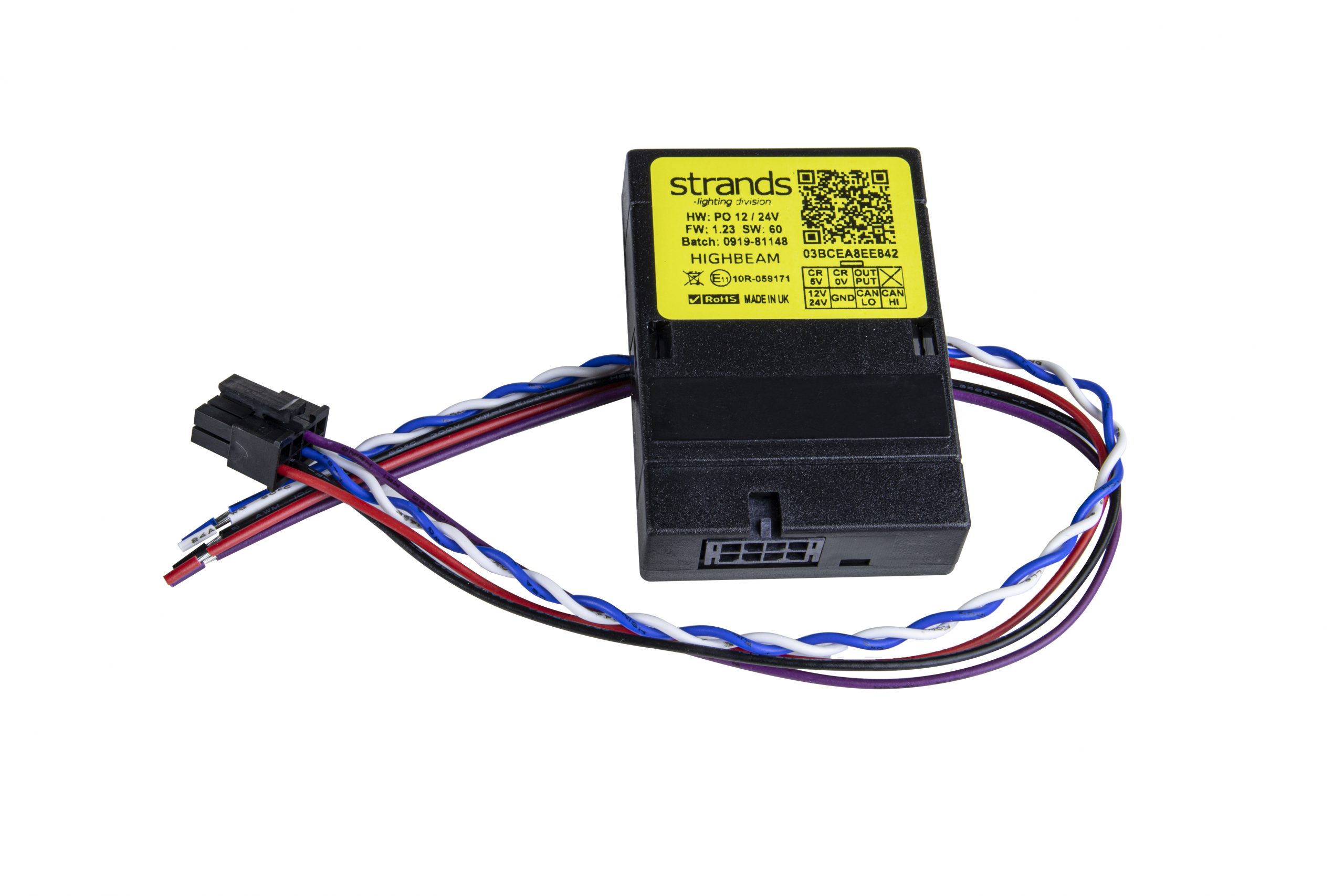 CAN-BUS INTERFACE HELLJUS - Bild 4