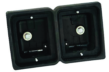 Strands IZE LED Gummihus dubbel,Passar IZELED serien - Bild 2