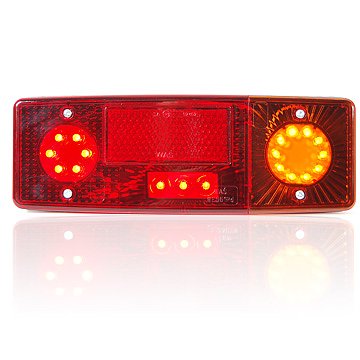 Strands Bakljus Höger 12-24V LED - Bild 2