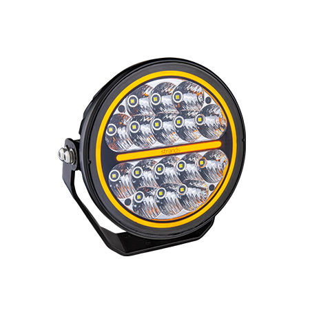 SIBERIA NR 7"", NIGHT RANGER EXTRALJUS LED - Bild 3