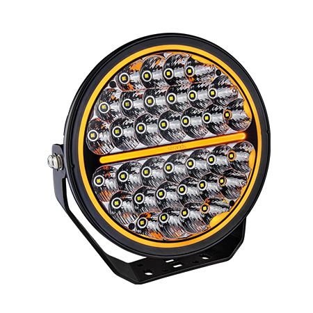 SIBERIA NR 9"" NIGHT RANGER EXTRALJUS LED - Bild 11