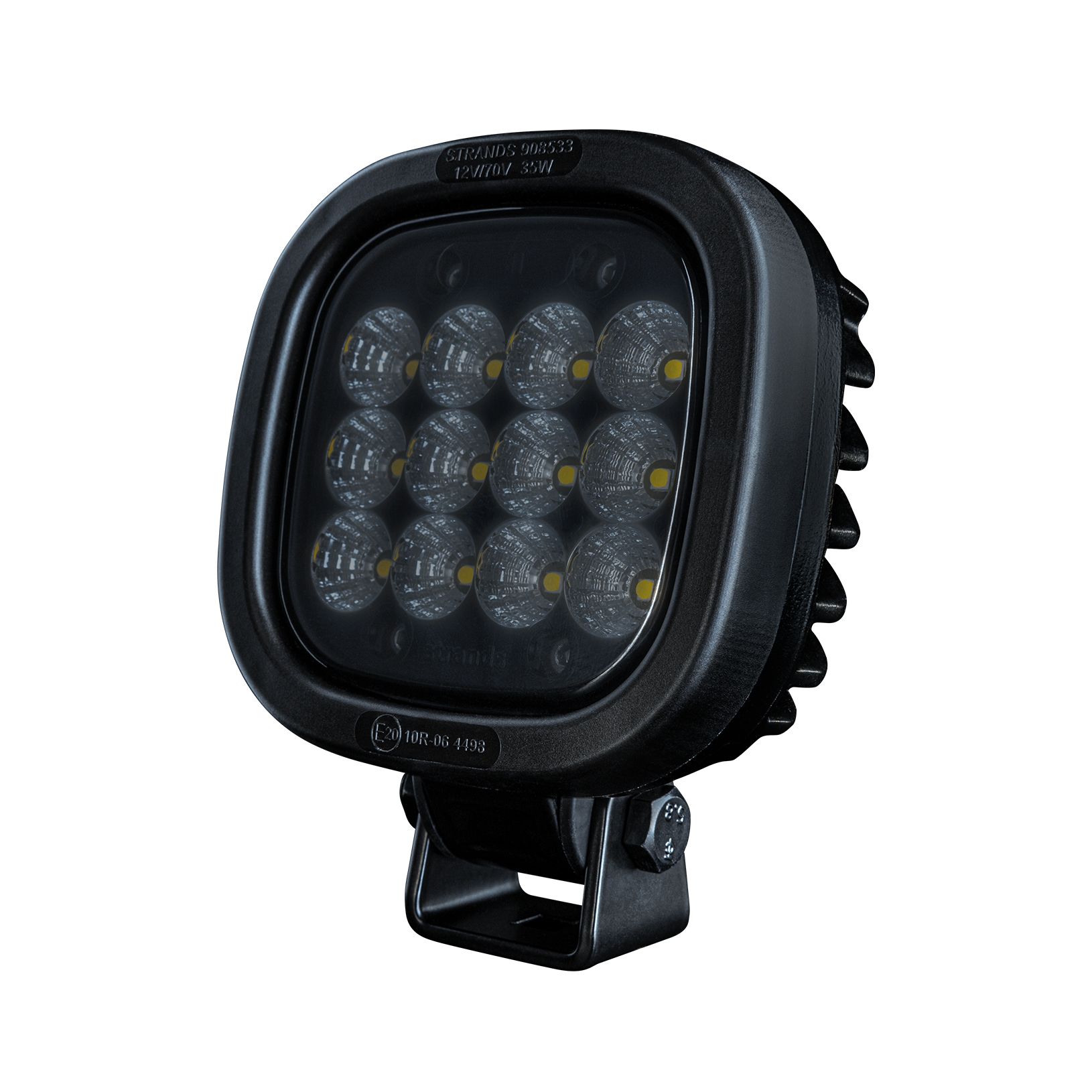 PRESIDENT ARBETSLJUS/BACKLJUS 18W LED - Bild 5