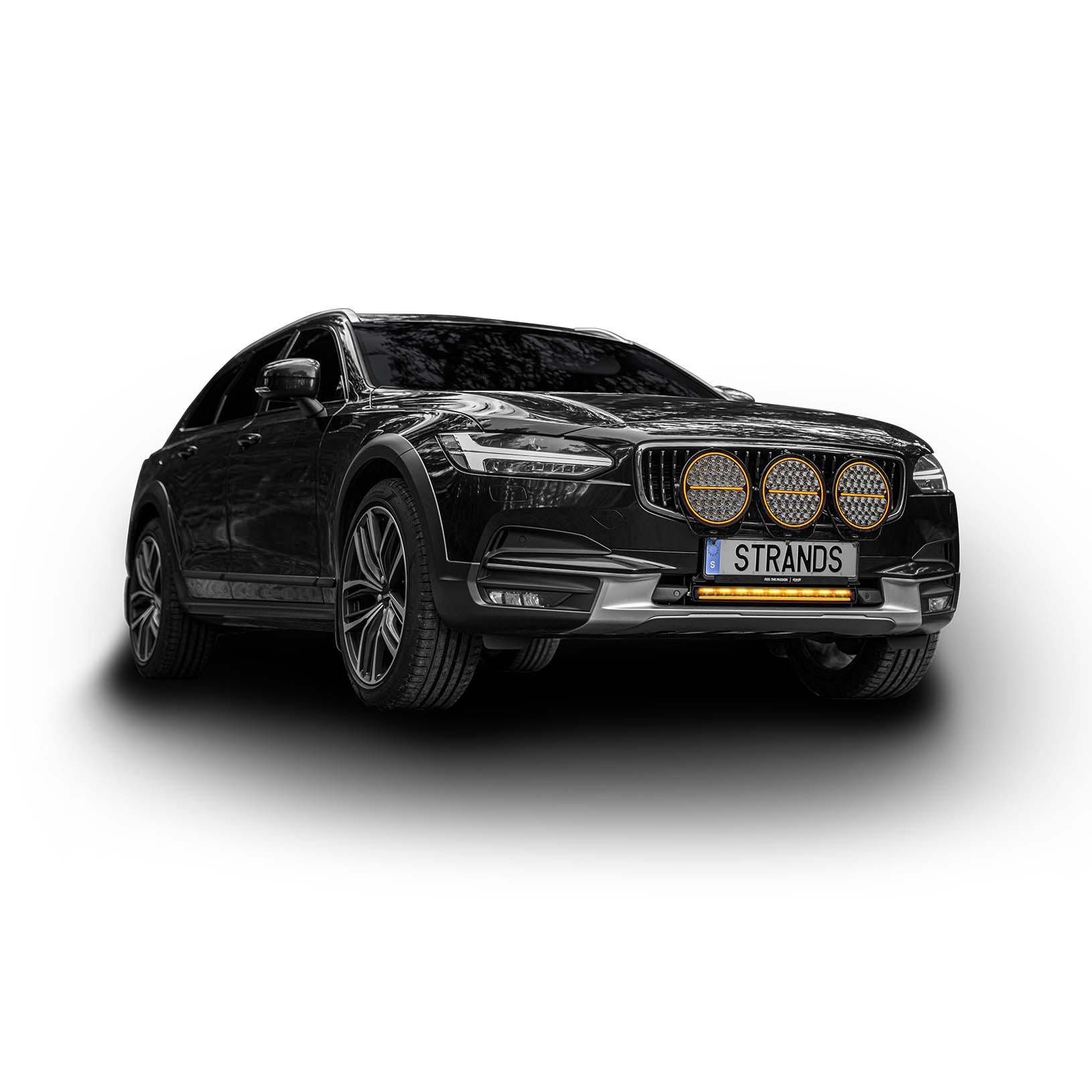 EXTRALJUSPAKET SIBERIA NG SR 20"" + 3x SIBERIA NR 9"" PASSANDE VOLVO V90CC 2018-