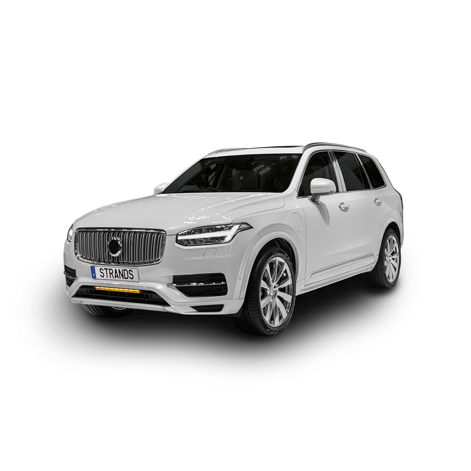 LED-RAMPSPAKET SIBERIA NG SR 20"" PASSANDE VOLVO XC90 2018-