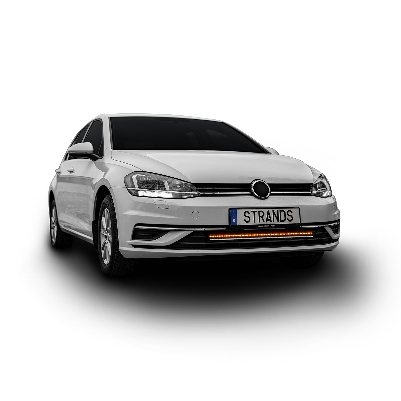 LEDRAMPSPAKET SIBERIA NG 32"", PASSANDE VOLKSWAGEN GOLF 7 2014-2019