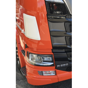 Smutsavvisare passande Scania S/R,Serie 8/2016-