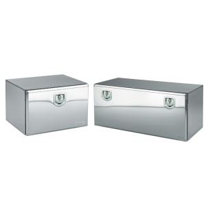 Verktygslåda 600X500X500,Bottenhängd dörr